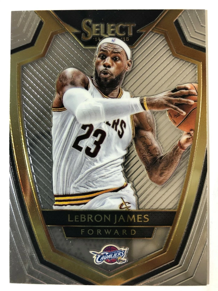 LeBron James Basketball Cards, Base, Parallel, Insert Pick/Choose Your Card - Image 1 of 1