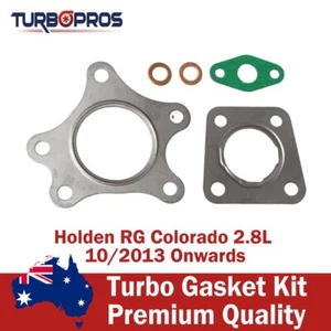 Kit de junta de turbocargador para Holden RG Colorado 2,8 L 10/2013 en adelante - Imagen 1 de 2