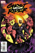 Ghost Rider Vol. 5 (2006-2009) #4