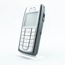 Nokia 6230i Schwarz Ohne Simlock Handy Prepaid Top Händler Gut - Refurbished