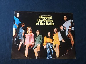 10X14 Beyond the Valley of the Dolls lobby card 1970 Russ Meyer Dolly Read