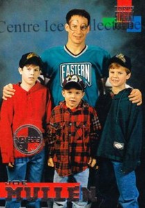 1994-95 Stadium Club Members Only #50 Joe Mullen