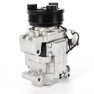 Air Conditioner Compressor for 2004-2010 Mazda 3/Mazda5 2.0L 2.3L SPORT 2.0L USA - Foto 1 di 8