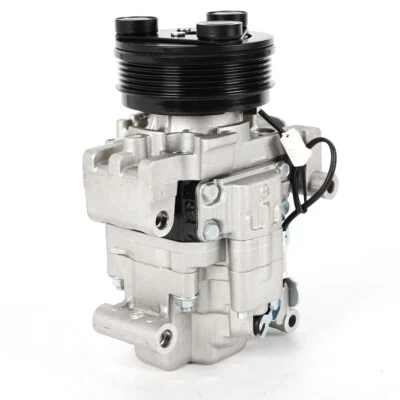 Air Conditioner A/C Compressor For MAZDA 3 MAZDA 5 2004 2005 2006 2007 2008 2009 - Image 1 of 4