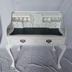 Antiker Sekretär Schreibtisch Barock Louis Rokoko Breite102xHöhe108cmxT60cm Nr60 - Bild 1 von 7