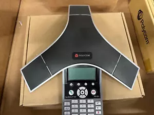 Polycom SoundStation IP 7000 PoE Conference Phone Phone Only - Picture 1 of 3