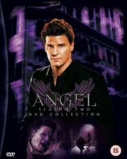 Angel: Series 2 (Standard plastic case packaging) [DVD] - DVD  9MVG The Cheap