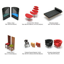 REAC Japan 1/12 Designers Chair Design Interior Collection 6 (Sold individually)