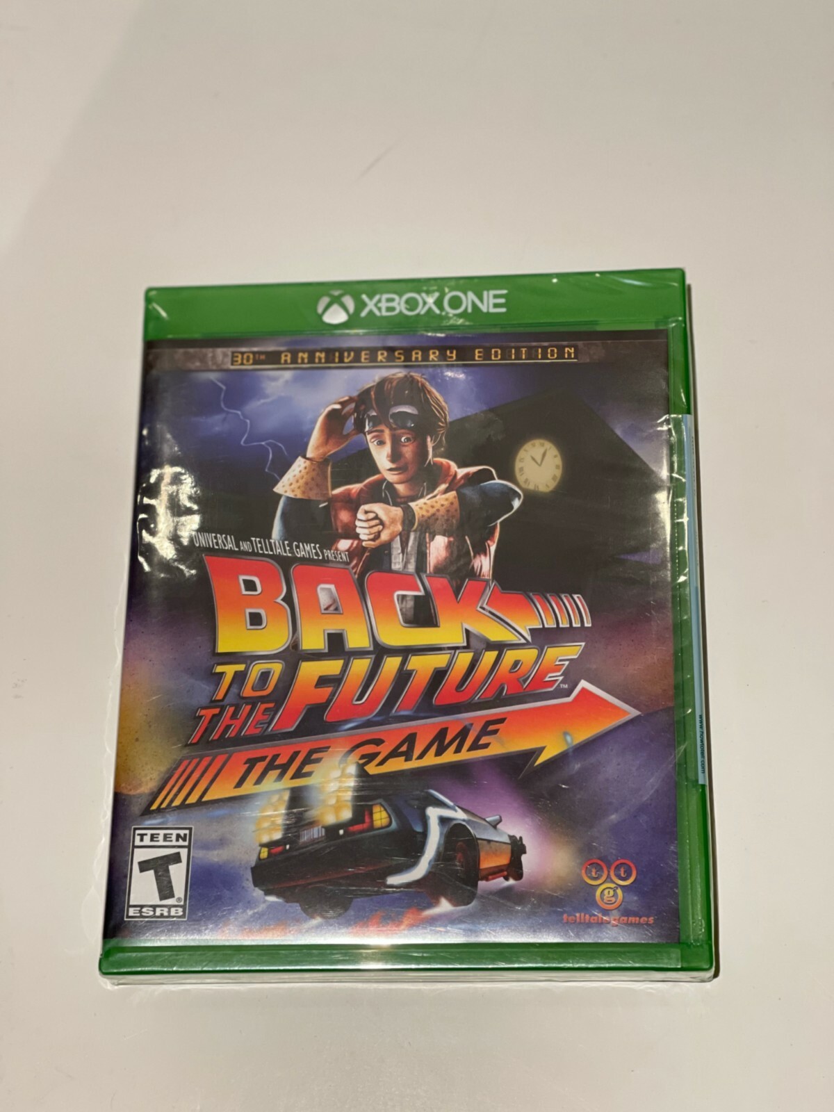Back to the Future: The Game [30th Anniversary Edition] Value ...