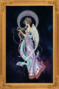 Bella Filipina Cross Stitch Mayari,Deity of the Moon Chart - Picture 1 of 2