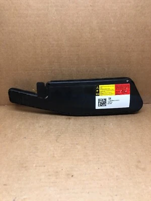 2010-2013 BUICK LACROSSE FRONT LEFT SIDE DRIVER SEAT AIRBAG AIR BAG 13223154 - Image 1 of 4