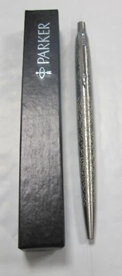 Parker джоттер металлический ручка прототип латуни нить шариковая ручка новый в Bx Англии 4 - Изображение 1 из 2