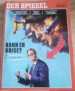 DER SPIEGEL Nr.: 10 vom 01.03.2025 - Bild 1 von 1