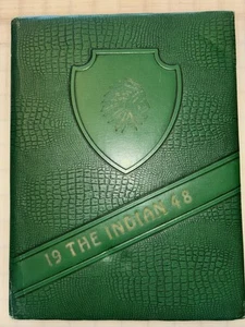 1948 Chicota High School HS The Indian Yearbook Texas TX annual - Picture 1 of 7