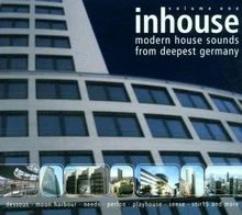 Inhouse Volume One von Various | CD | Zustand sehr gut - Bild 1 von 2