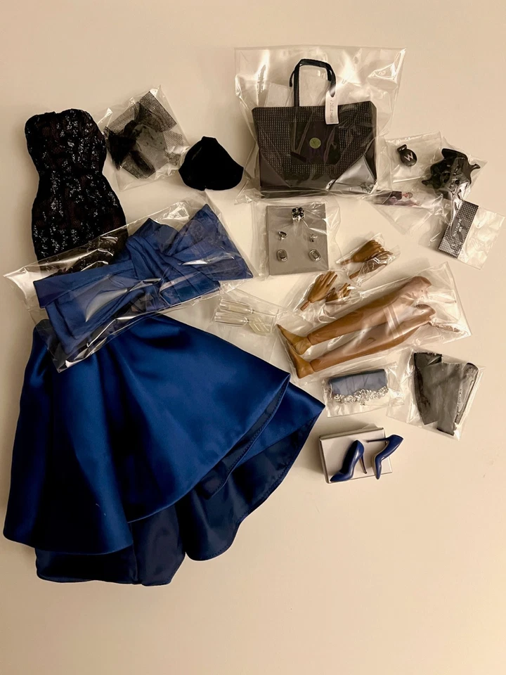 New Toast To Us ADELE MAKEDA Clothes and Accessories CHOOSE YOUR PIECE - Image 1 of 1