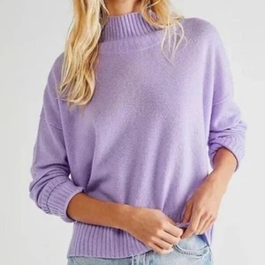 Free People Poppy Cashmere Sweater - Picture 1 of 7