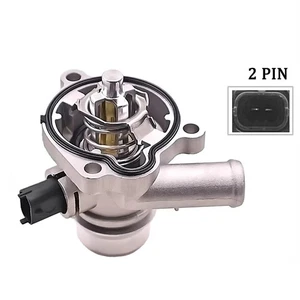 55593034 Thermostat Housing Assembly Engine Coolant Outlet Fit for 1.4L 55565336 - Picture 1 of 9