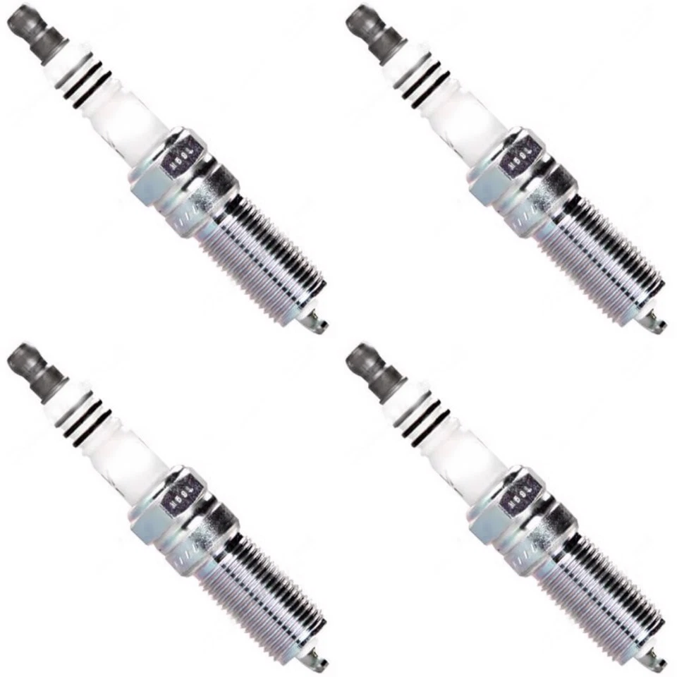 NGK For Buick Envision 2017-2020 Spark Plug Single Iridium Box of 4 LTR5IX-11 - Image 1 of 4