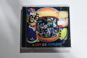 Coldcut - Let Us Replay - 1999 - Ninja Tune - 2 CD Set - Sealed - Imagen 1 de 5
