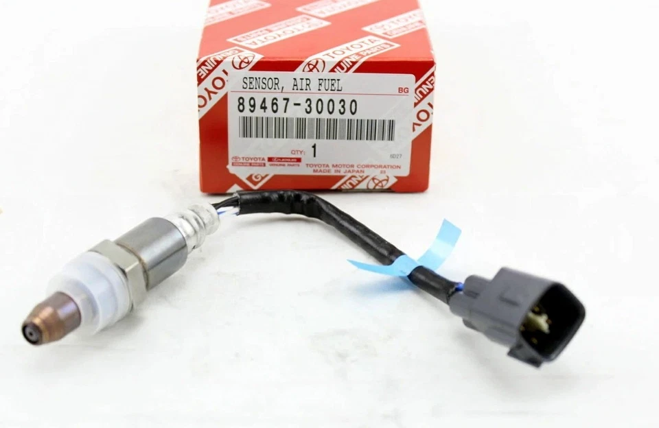 89467-30030 Sensor de Relação de Combustível de Ar OEM Genuíno Lexus GS350 GS460 8946730030 NOVO - Imagem 1 de 1