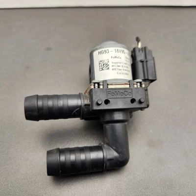 LINCOLN MKZ FORD 2017-2020 RADIADOR CLIMATIZACIÓN CONTROL DE CALEFACCIÓN ELECTROVÁLVULA OEM Foto 1 de 4