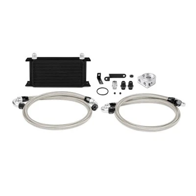 Mishimoto for Subaru WRX STI Oil Cooler Kit, 2008+ - Image 1 of 2