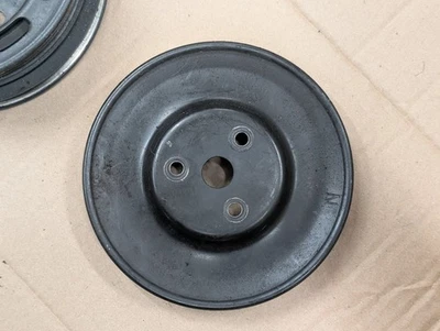 1990-1993 Mazda Miata Mx5 Oem Water Pump Pulley NA 1.6L 90-93 - Image 1 of 3