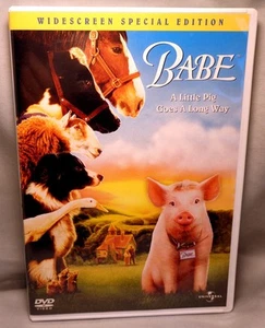 Babe DVD 1995 - Picture 1 of 2