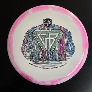 Gannon Buhr Creator Series Horizon S-Line Triple Foil Glacier Pink Rim 177 grams - Picture 1 of 3
