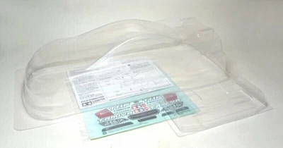 Tamiya 53824 Subaru Legacy B4 2.0 Racing Body Parts Set, TA08/TRF419/TRF420/TT02 - Image 1 of 4