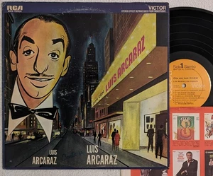 CITA CON LUIS ARCARAZ y su orquesta VOL. III re lp RCA MKS-1326 comp STEREO - Picture 1 of 6