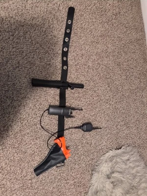 Police Belt For Kids Costume - Image 1 of 4