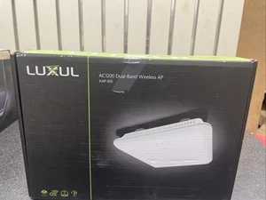 Luxul XAP-810 AC1200 Dual-Band Wireless Access Point - White - Afbeelding 1 van 1