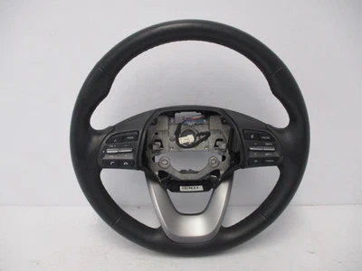 2021 Hyundai Kona Steering Wheel w/ Audio & Cruise Control OEM - Image 1 of 4