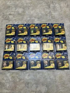 De colección Raro Meg 2002 Stink Blasters Completo 15 Nuevo En Caja Sellado - Imagen 1 de 4