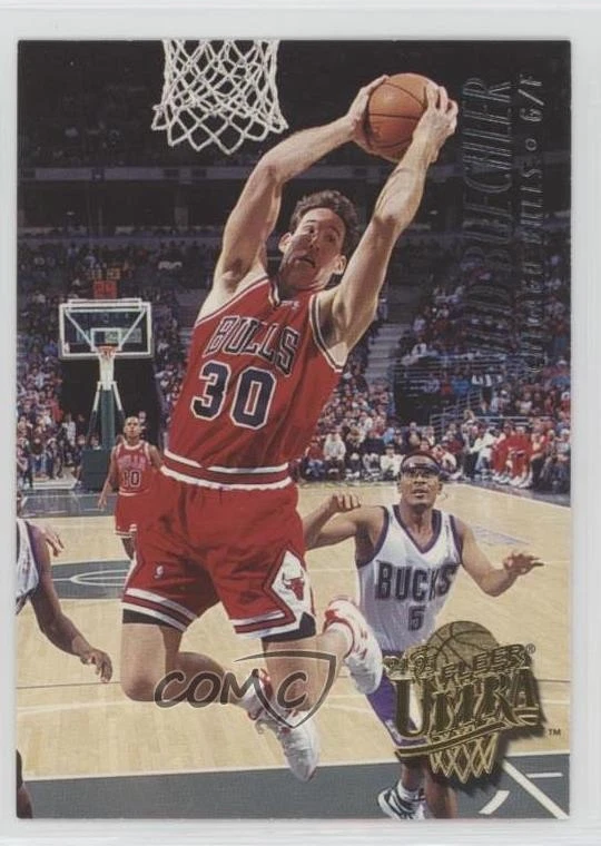 1994-95 Fleer Ultra Jud Buechler #217 - Image 1 of 2