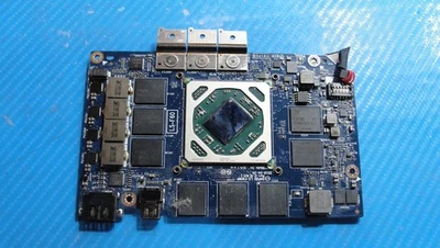 Dell Precision 7730 AMD Radeon Pro WX7100 8GB Video Card J7W6K LS-F606P - Image 1 of 4