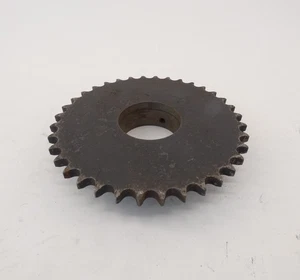 Martin 40 36 Roller Chain Sprocket 36-Teeth 1-15/16" Bore - Picture 1 of 7
