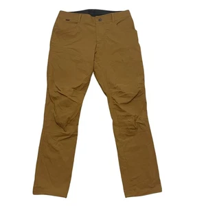 Kuhl Hose Herren 32x32 braun Renegade Rock Outdoor Performance Wandern Trail Cam - Bild 1 von 8
