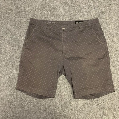 Pantalones cortos ajustados de algodón AG Adriano Goldschmied para hombre talla 36 R The Wanderer Foto 1 de 4