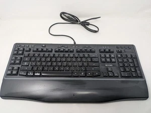 Logitech G110 Backlighting Gaming USB Wired Keyboard Model Y-U0007  - Picture 1 of 6