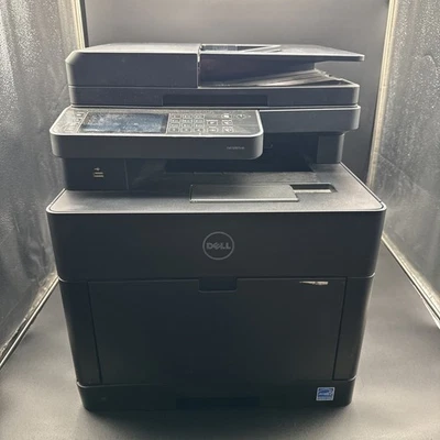 Dell S2825CDN Color Smart Multifunction Printer - Working! - Image 1 of 4