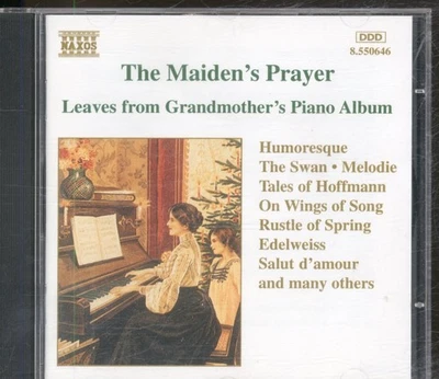 8550646 Various Artists Maiden's Prayer (Leaves From Grandmother's Piano Album - Image 1 of 3