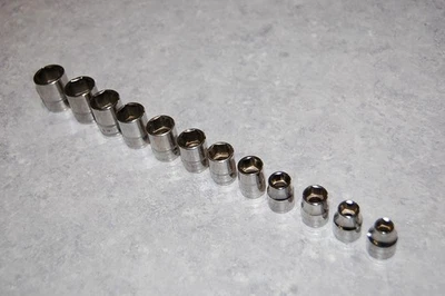 Socket Set    Snap On     3/8" Drive Metric - Image 1 of 4