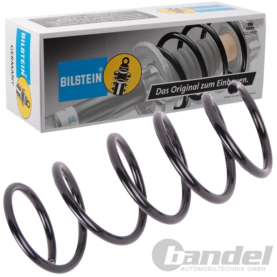 BILSTEIN B3 Ressort De Suspension Avant Compatible Avec AUDI A3 | 37-245627 - Photo 1/1