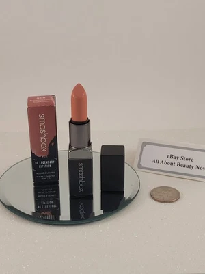 Smashbox Be Legendary Lipstick FAMOUS 0.10 oz Full Size RARE New In Box - Image 1 of 4