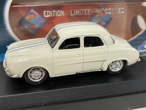 SOLIDO Renault Dauphine 1093 CS 004 LImited Edition 1160 1:43 Diecast coche - Imagen 1 de 5