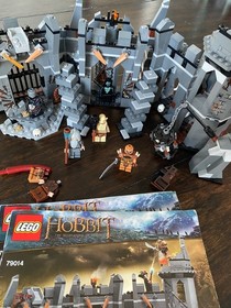 LEGO The Hobbit: Dol Guldur Battle (79014)