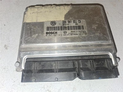 Unidad de módulo de control del motor Volkswagen Passat 2003 ECM ECU 3B0 907 551 CR OEM Foto 1 de 4